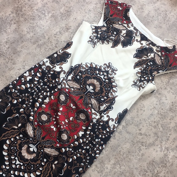 ✨Host Pick✨ London Times Petites Aline Dress - Picture 2 of 6